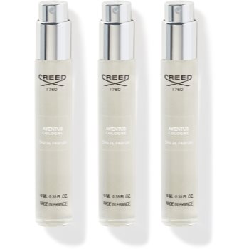 Creed Aventus Cologne set unisex - imagine 2